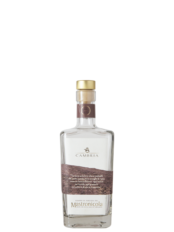 Grappa di Nocera Mastronicola