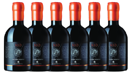 Kio Nocera Passito | Confezione 6 bottiglie