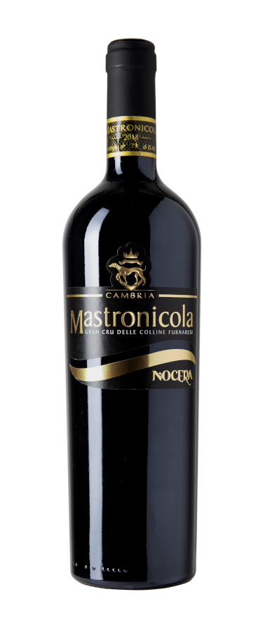 Mastronicola Nocera  - Sicilia DOC Doppio Magnum