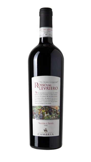 Rosso del Levriero - Sicilia DOC