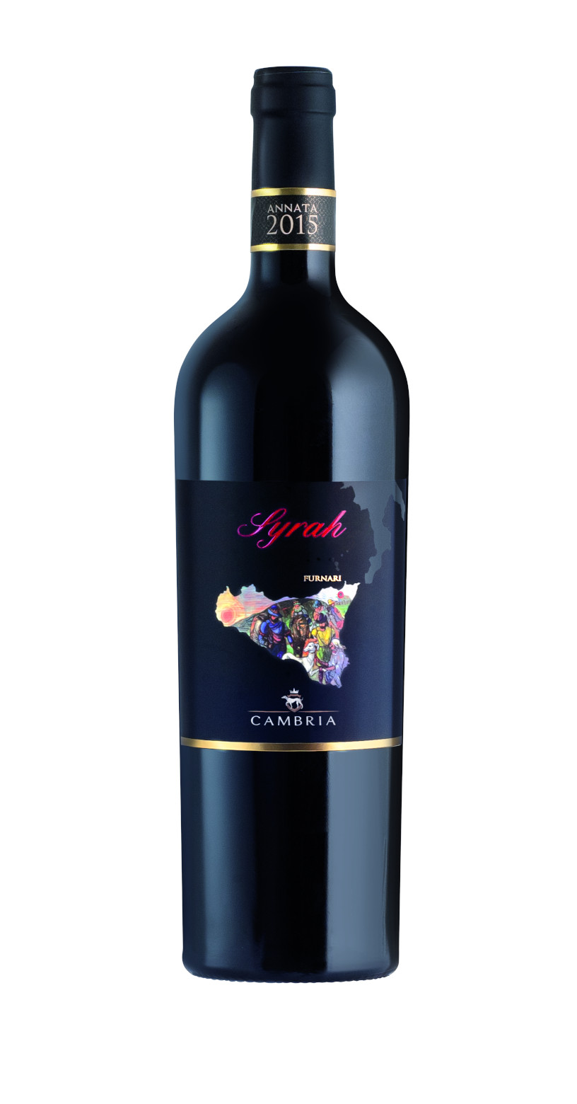 Awards Rosso per il Syrah al WineHunter Awards 2026